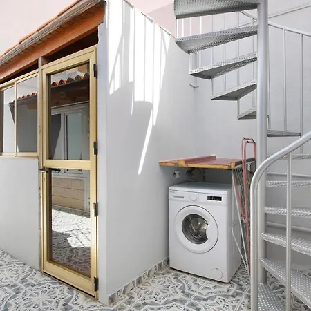 Casa Tio Pepe Сasa de vacaciones