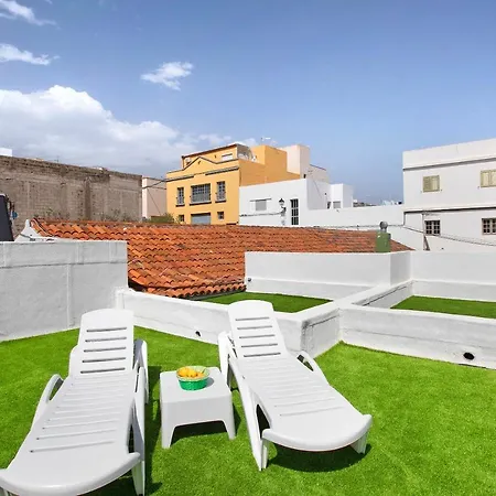 Casa Tio Pepe Prázdninový dům *